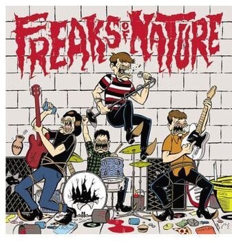Schallplatte Kansas - Freaks Of Nature (LP) - 1