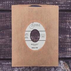 Disque vinyle Jungle Fire - N.U.S.A.U. (7")