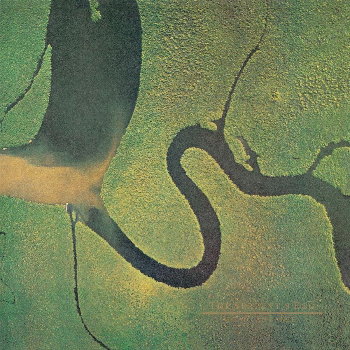 Schallplatte Dead Can Dance - The Serpent's Egg (Reissue) (LP)