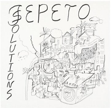 Schallplatte Jepeto Solutions - Jepeto Solutions (LP) - 1