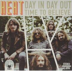 Płyta winylowa Heat - Day In Day Out / Time To Believe (Germany) (7")