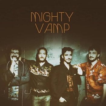 Vinyl Record Mighty Vamp - Escuela De Calor / Zumo De Piña (LP) - 1
