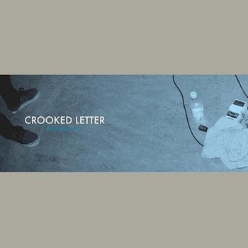 Schallplatte Crooked Letter - Blueprint (LP) - 1