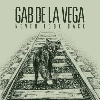 LP Gab De La Vega - Never Look Back (LP) - 1
