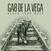 LP Gab De La Vega - Never Look Back (LP)