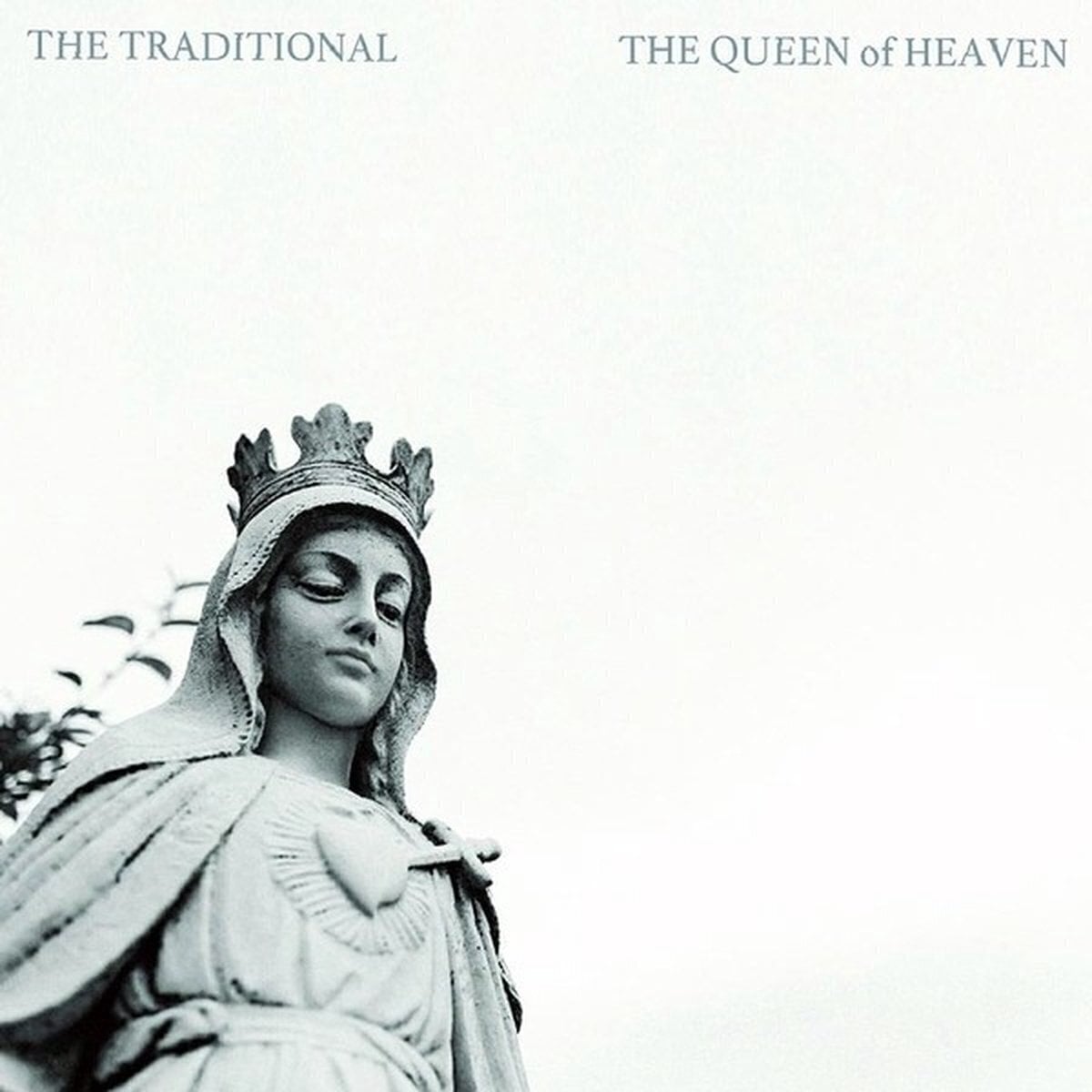Disc de vinil The Traditional - The Queen Of Heaven (EP)