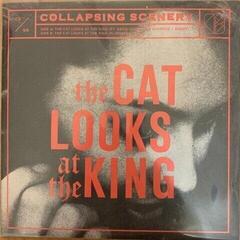 Disco de vinil Collapsing Scenery - The Cat Looks At The King (LP)