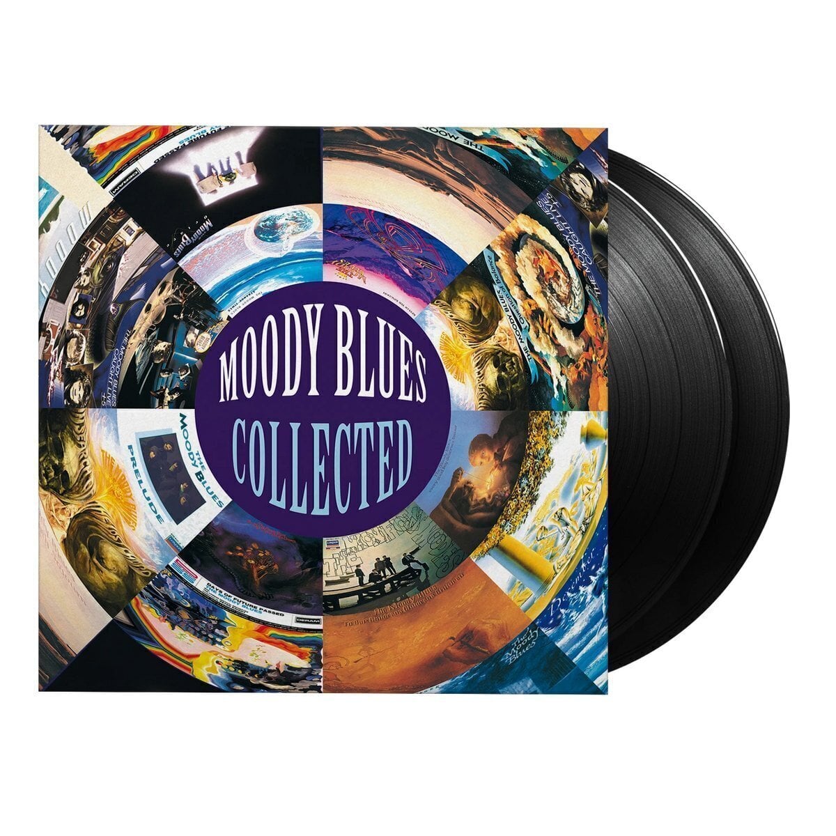 LP The Moody Blues - Collected (Limited Edition) (180 g) (2 LP)
