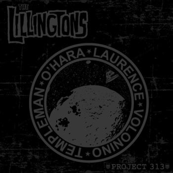 Disc de vinil The Lillingtons - Project 313 (EP) - 1
