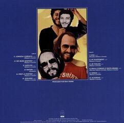 Hanglemez Robson & Lincoln Olivetti Jorge - Same (LP)