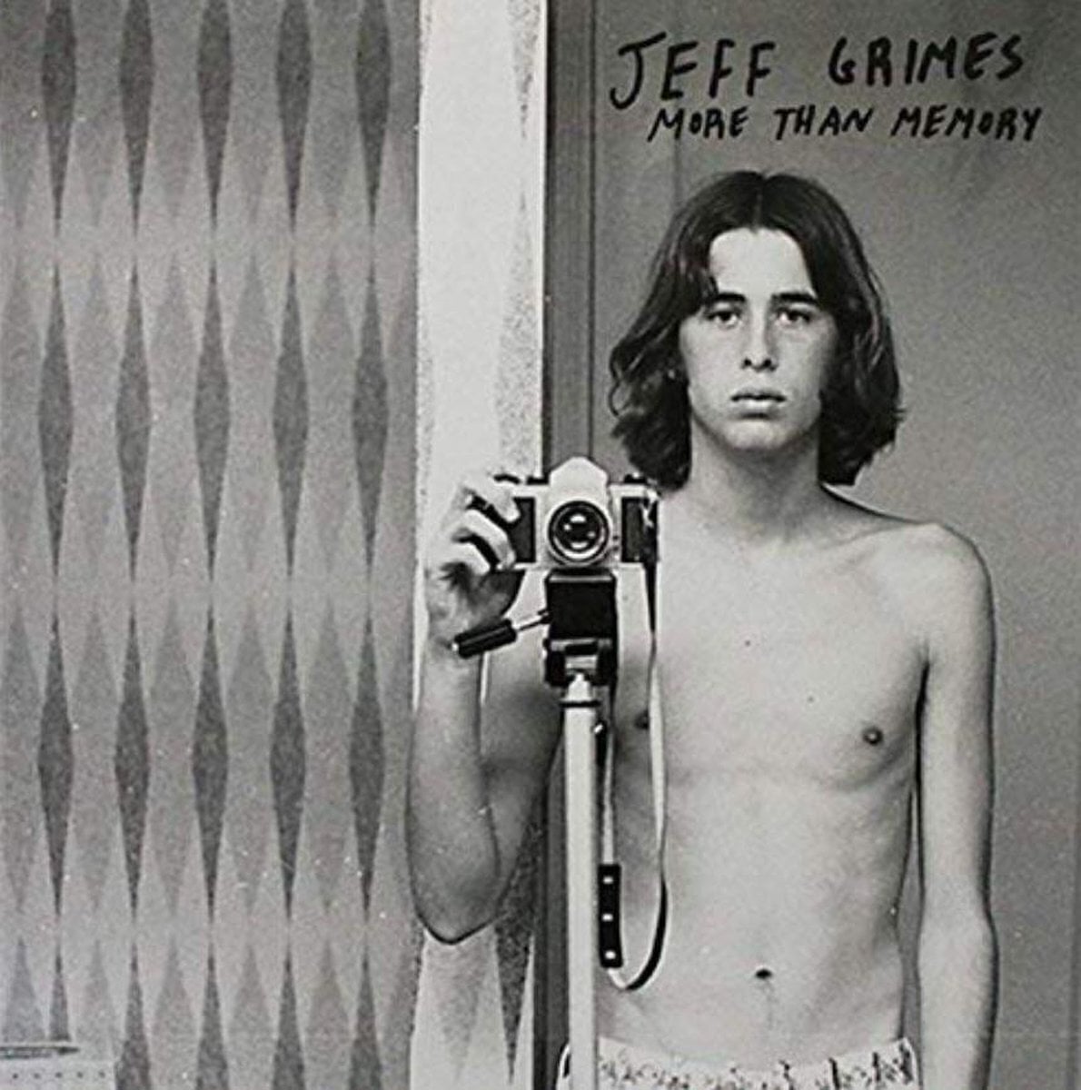 Vinüülplaat Jeff Grimes - More Than Memory (LP)