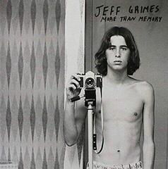 Vinüülplaat Jeff Grimes - More Than Memory (LP)