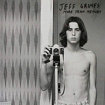 Vinüülplaat Jeff Grimes - More Than Memory (LP) - 1