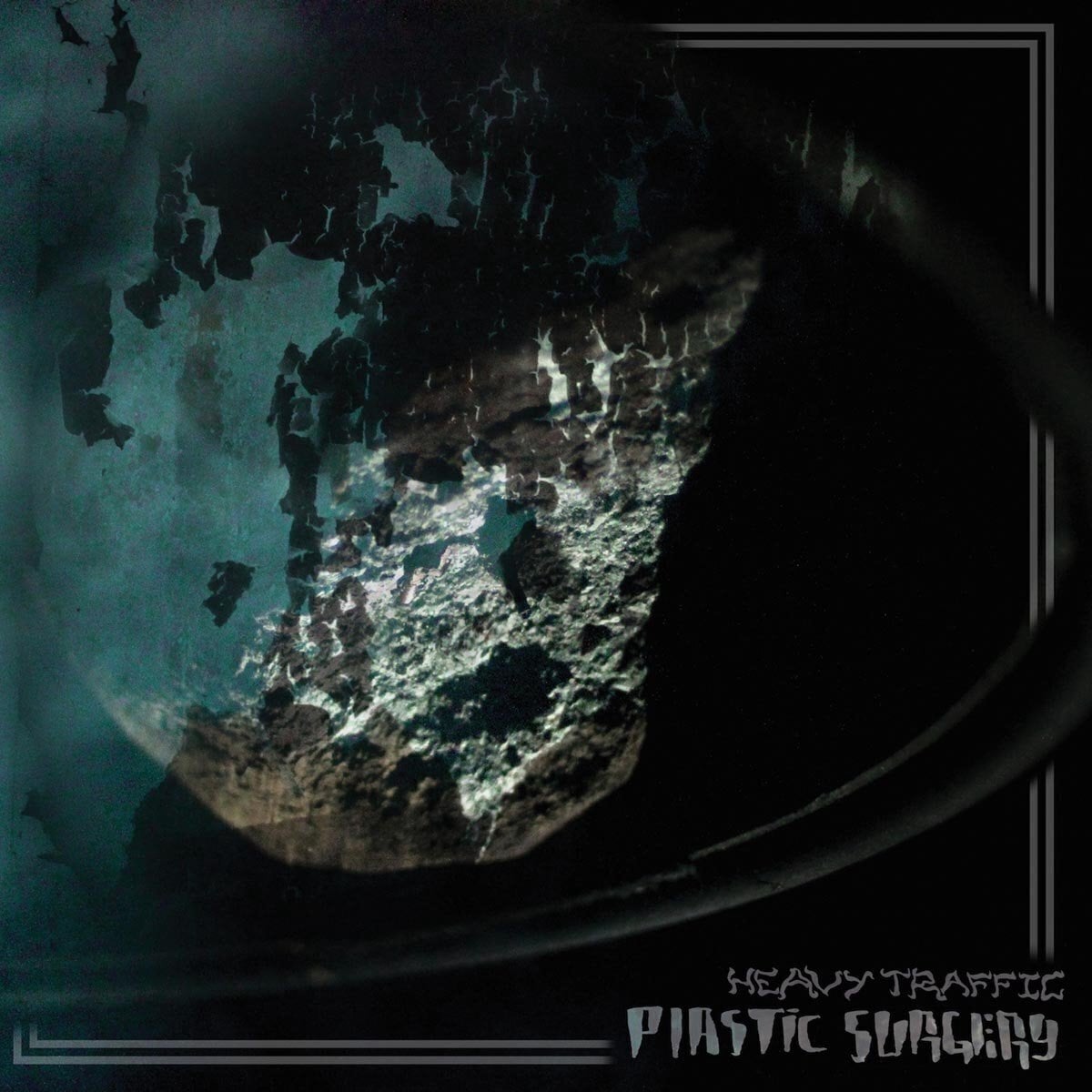 Schallplatte Heavy Traffic - Plastic Surgery (Limited Edition) (LP)