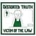 LP Distorted Truth - Victim Of The Law (LP)