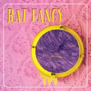 Vinylplade Rat Fancy - Suck A Lemon (Limited Edition) (EP) - 1