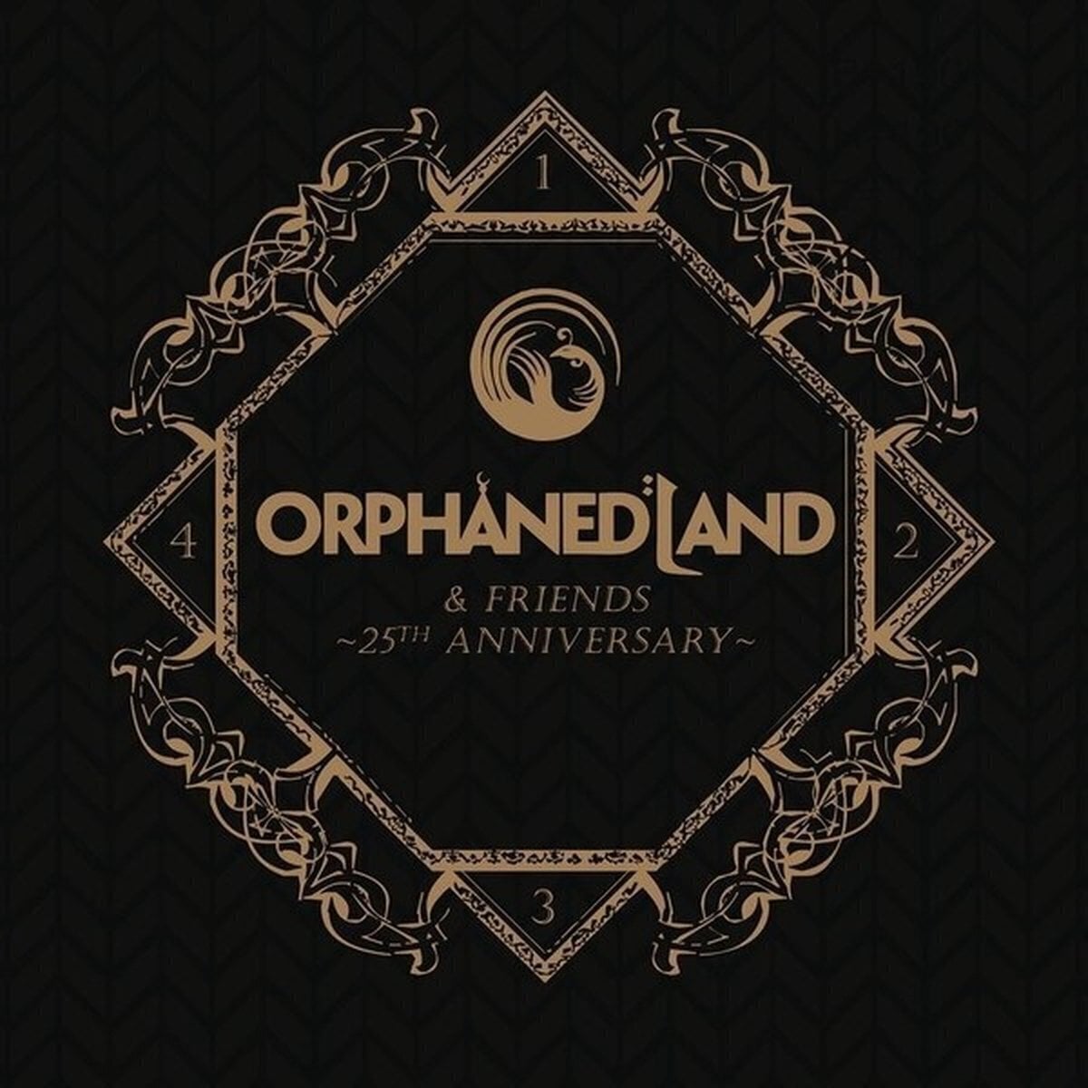 Schallplatte Orphaned Land - Orphaned Land & Friends (4 LP)