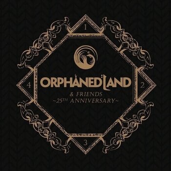 Schallplatte Orphaned Land - Orphaned Land & Friends (4 LP) - 1