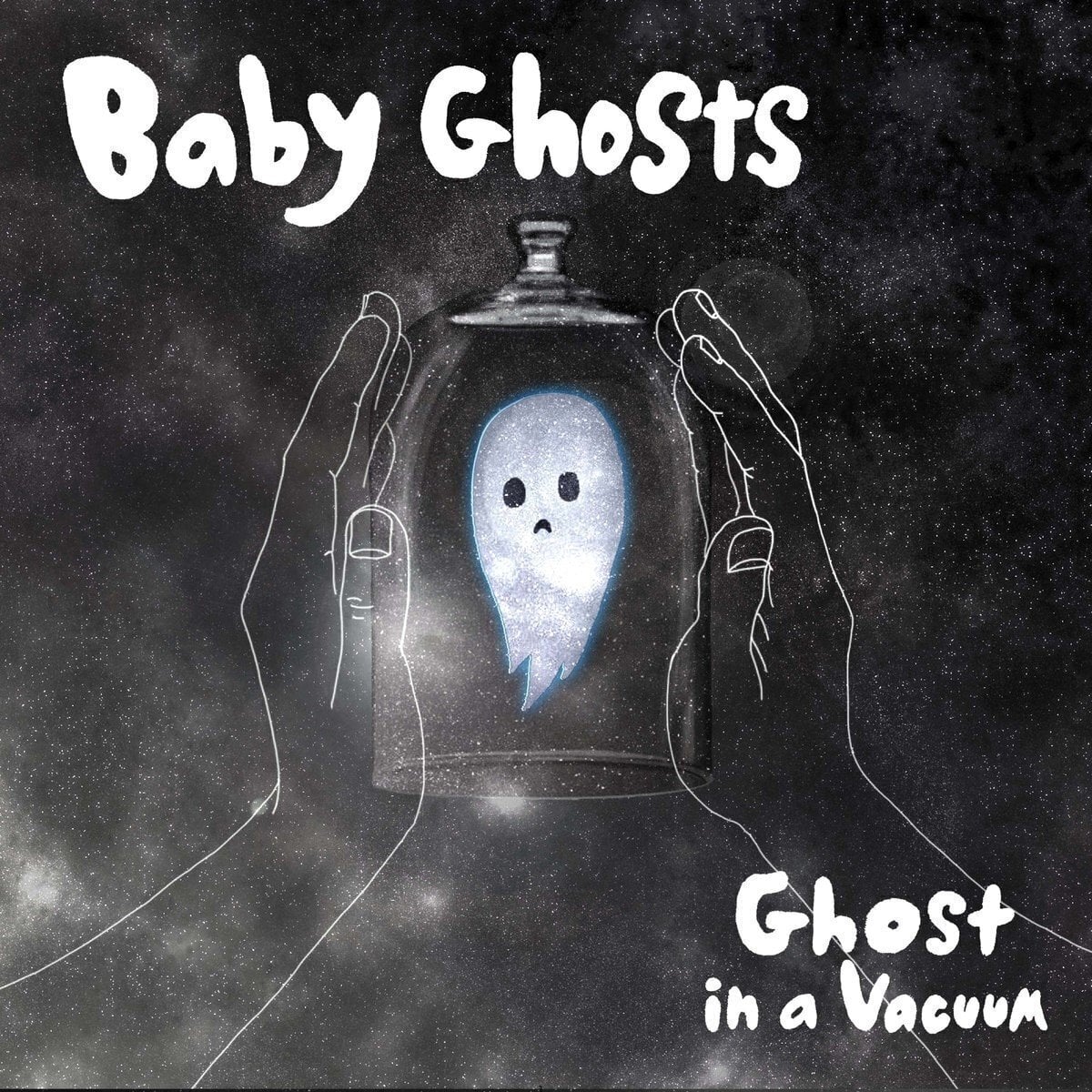 Schallplatte Baby Ghosts - Ghost In A Vacuum (LP)