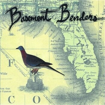 Disco in vinile Basement Benders - Basement Benders (LP) - 1