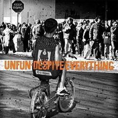 Vinylplade Unfun/Despite Everything & Despite Everything - 7 Split (LP)