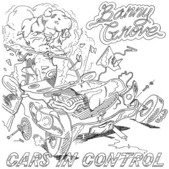 Vinyl Record Banny Grove - Cars In Control (LP) - 1