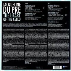 Вінілові платівки Jacqueline Du Pre - The Heart Of The Cello (High Quality) (LP)