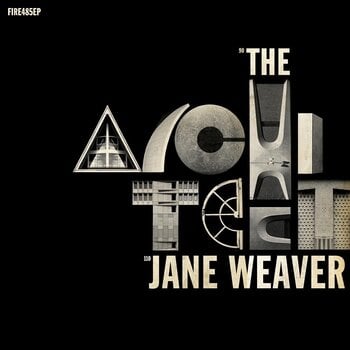 Vinyl Record Jane Weaver - The Architect (EP) - 1