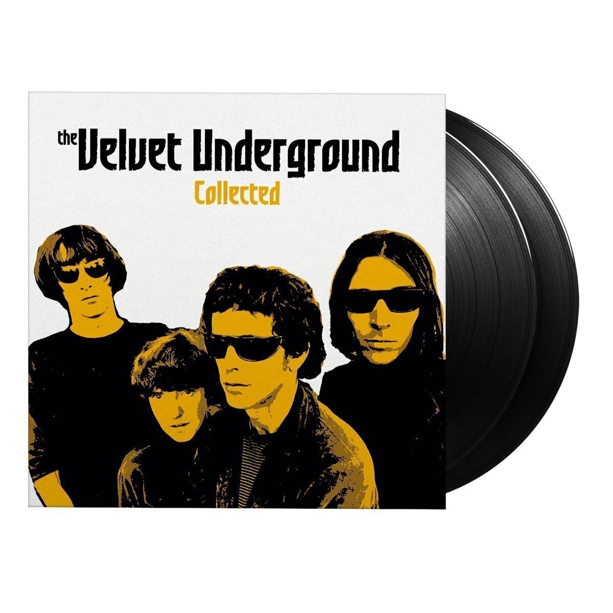 Schallplatte The Velvet Underground - Collected (Limited Edition) (Reissue) (2 LP)