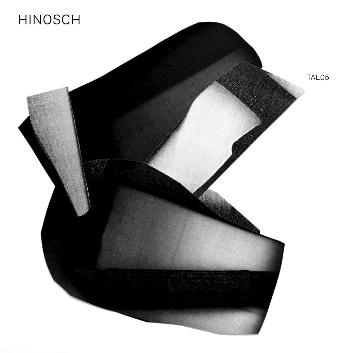 Vinyl Record Hinosch - Hinosch (LP)