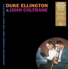 Disco in vinile Duke Ellington & John Coltrane - Duke Ellington & John Coltrane (Reissue) (180 g) (LP)