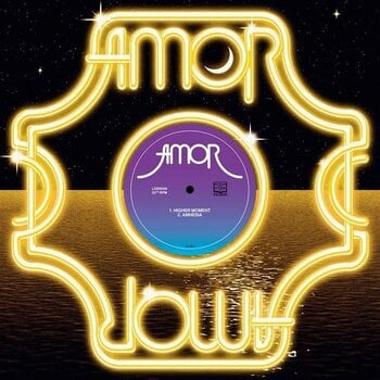 Vinyl Record AMOR - Higher Moment/Amnesia (LP) - 1