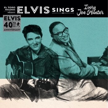 Vinyl Record Elvis Presley - Elvis Sings Ivory Joe Hunter (EP) - 1