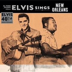 Vinyl Record Elvis Presley - Elvis Sings New Orleans (Limited Edition) (EP)