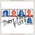 Disc de vinil Dirty & His Fists - Dirty & His Fists (LP)