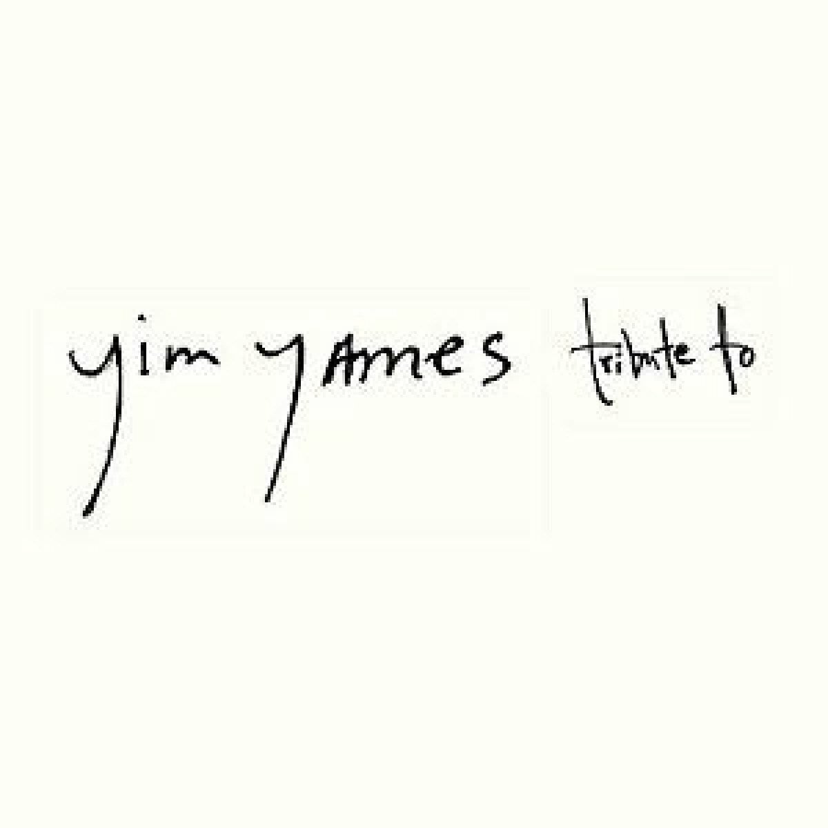 Schallplatte Jim James - Tribute To (Reissue) (EP)