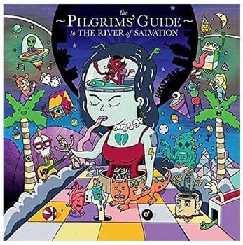 Disco de vinil Kurt Stifle and the Swing Shift - The Pilgrims' Guide to the River of Salvation (LP) - 1