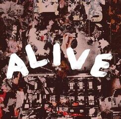 Vinyl Record Warbly Jets - Alive (7")