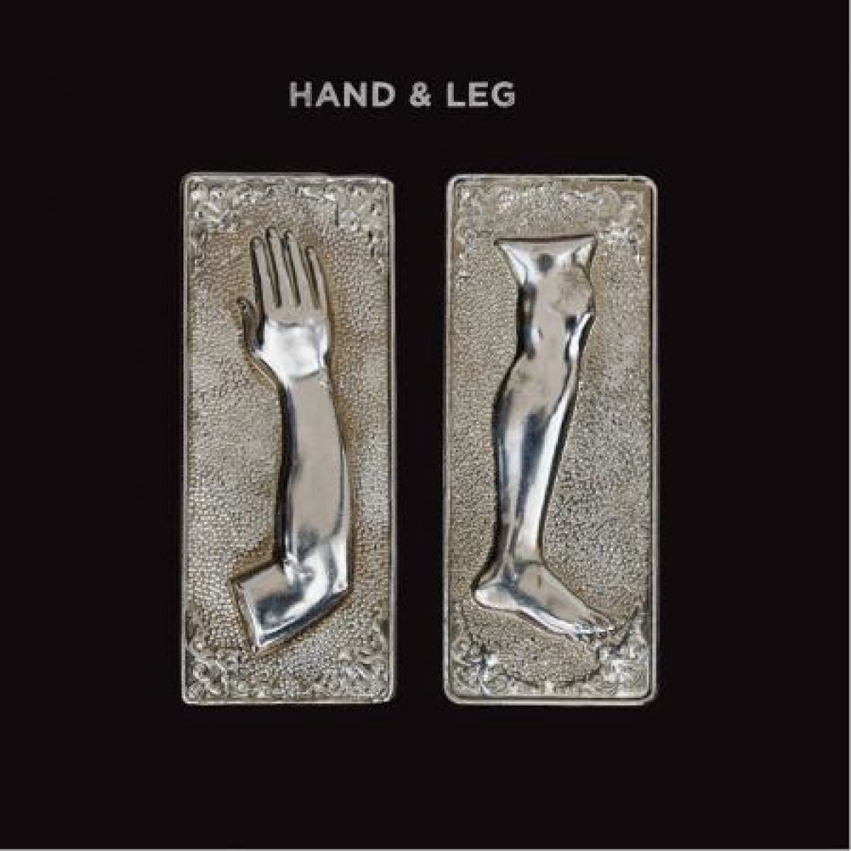 Vinyl Record Hand & Leg - Hand & Leg (LP)