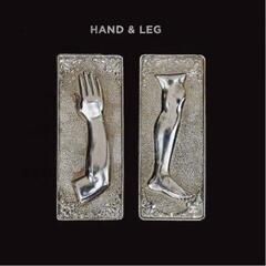 Vinyl Record Hand & Leg - Hand & Leg (LP)