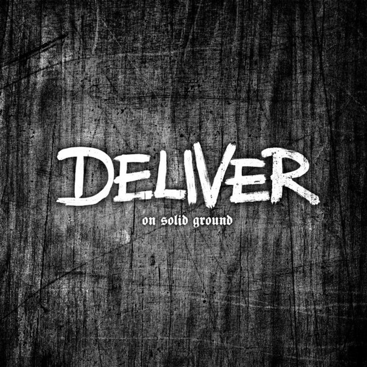 Schallplatte Deliver - On Solid Ground (Limited Edition) (EP)