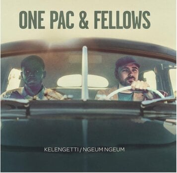 Vinyl Record One Pac & Fellows - Kelengetti (LP) - 1