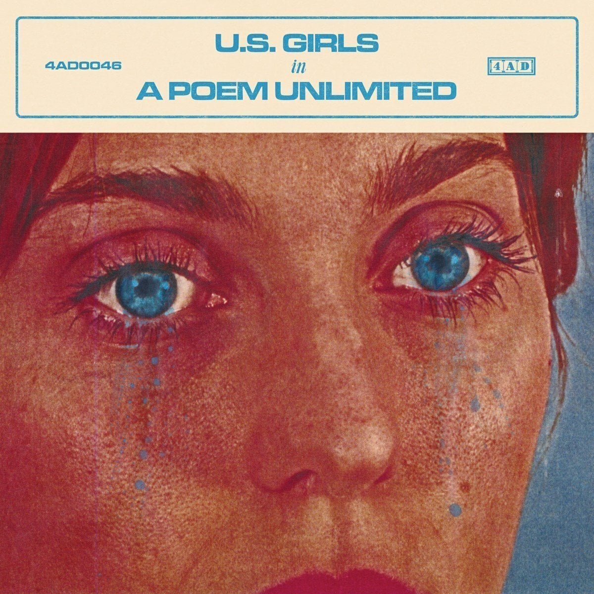 Disc de vinil U.S. Girls - In A Poem Unlimited (LP)