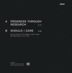 Vinilinė plokštelė Occidental White - Progress Through Research (LP)