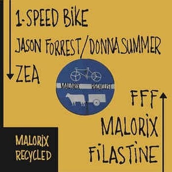 Vinyl Record Malorix - Recyclist (LP) - 1