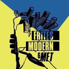 Schallplatte Frites Modern - 6MET (Reissue) (EP)