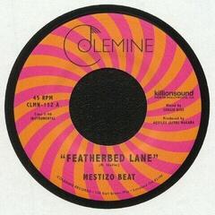 Vinilinė plokštelė Mestizo Beat - Featherbed Lane / Handcuffed To The Shovel (7")
