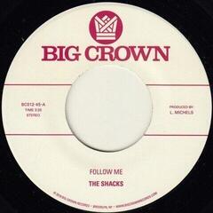 Schallplatte The Shacks - Follow Me - Texas (LP)