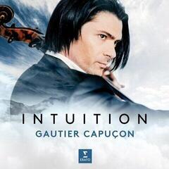 Disco in vinile Gautier Capucon - Intuition (LP)