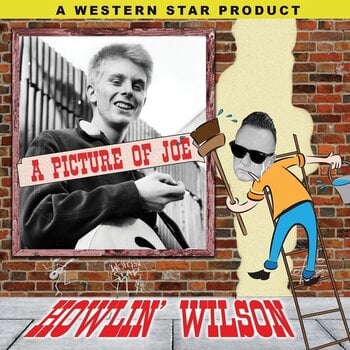 Грамофонна плоча Howlin' Wilson - A Picture Of Joe (EP) - 1